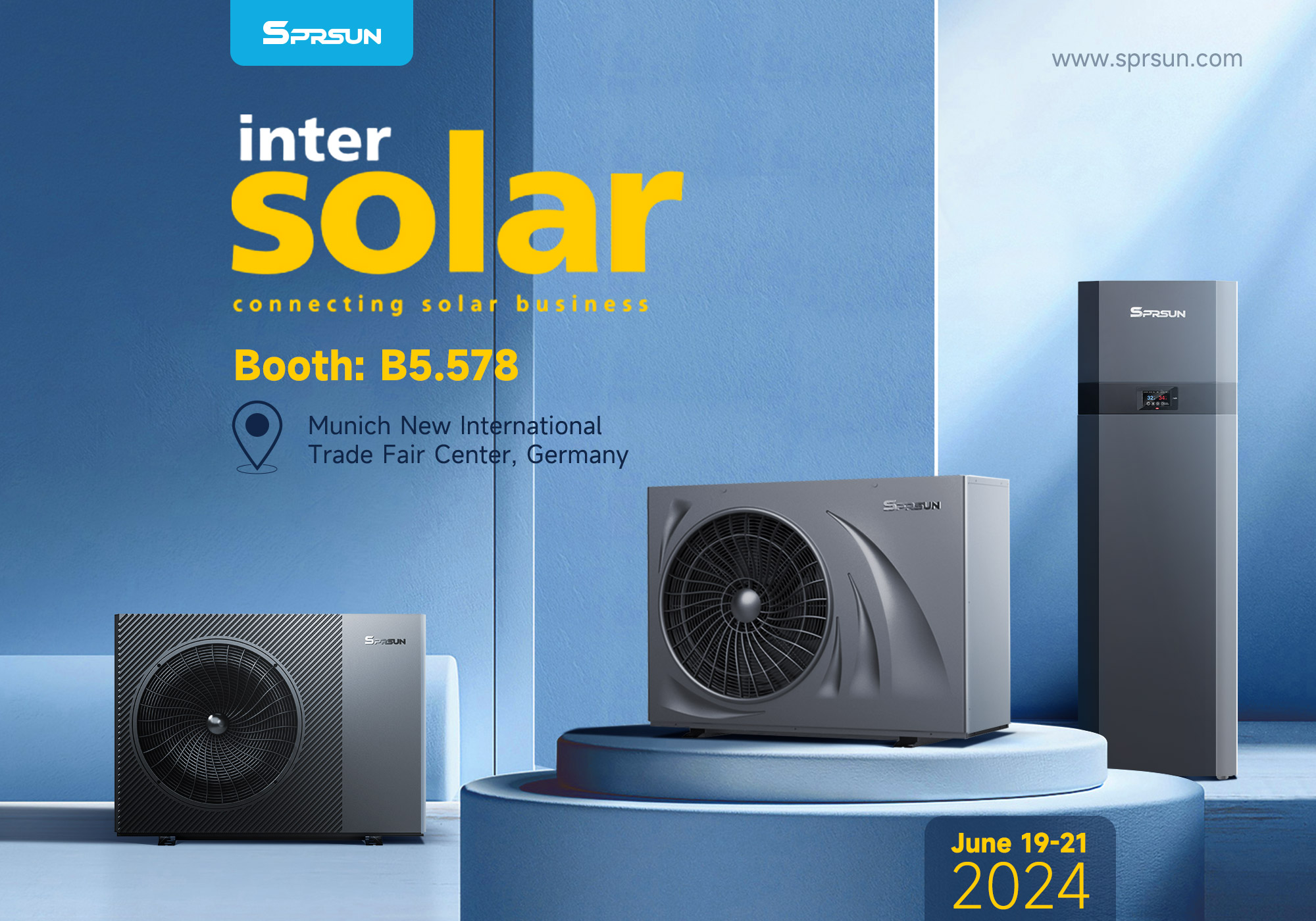 SPRSUN Intersolair 2024