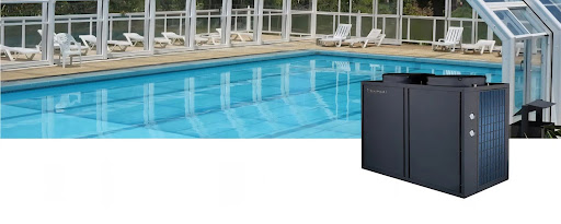 Pool Heat Pump Zwembad warmtepomp