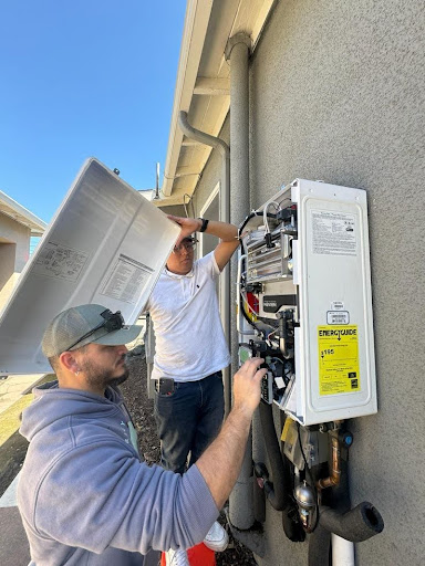 Elektrische aansluiting