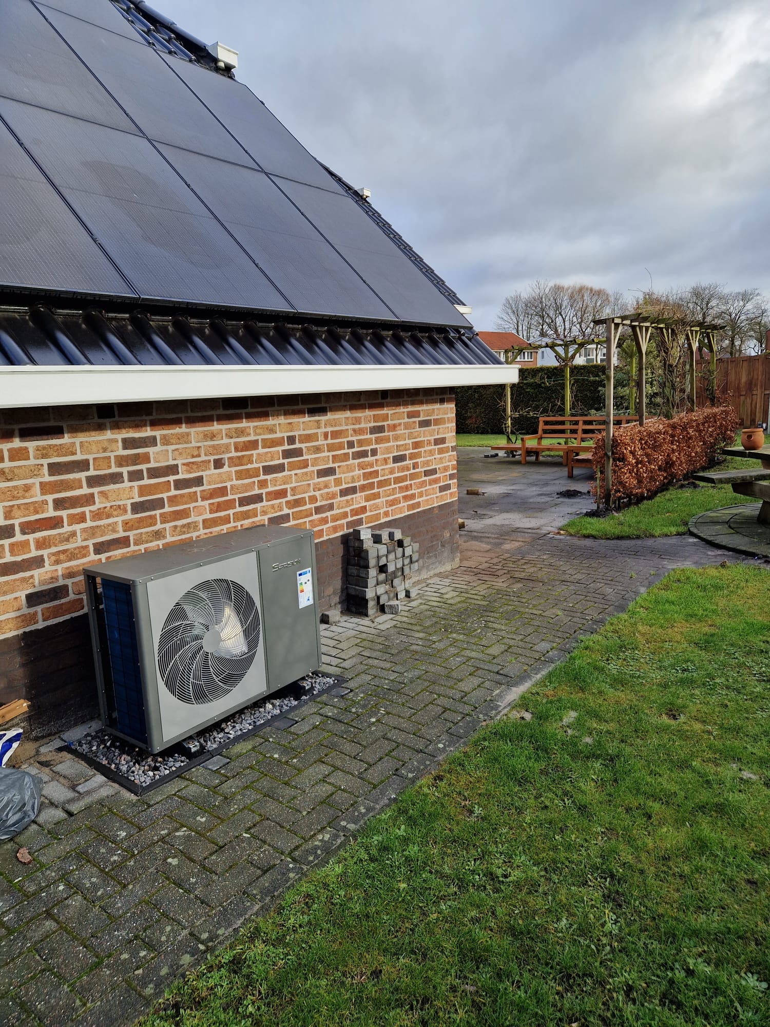 Warmtepomp in Duitsland 10 