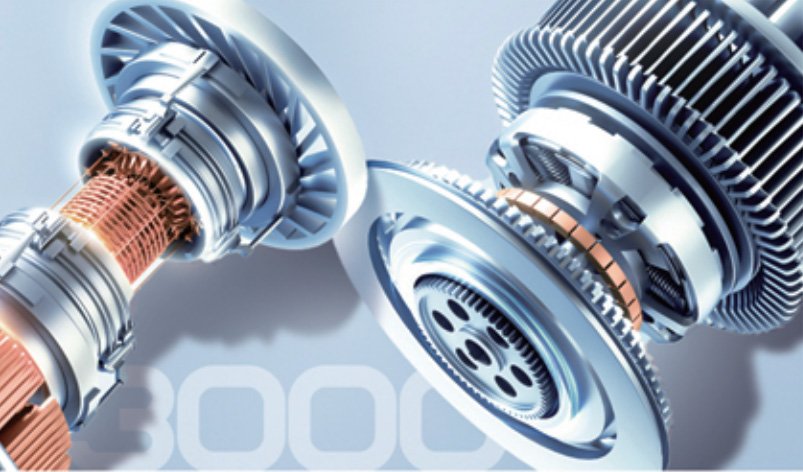 3000W elektrische verwarming