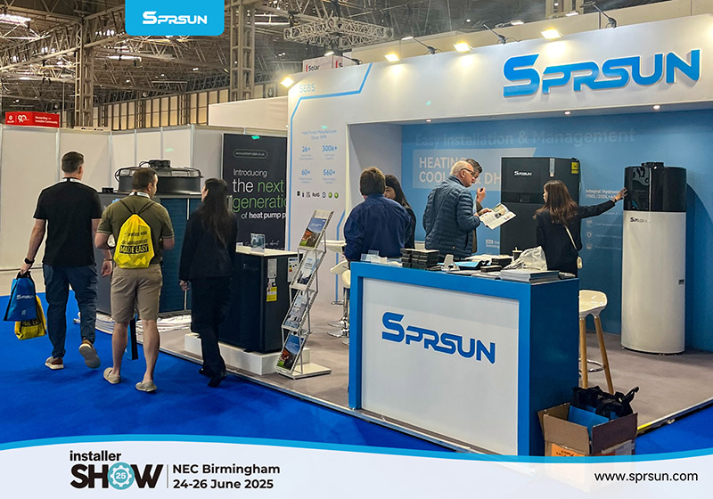 Britse installateurshow