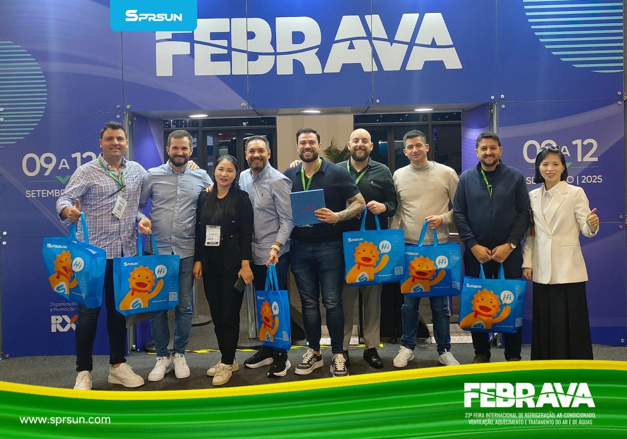 Beyond Efficiency: SPRSUN Definieert klimaatoplossingen in Latijns -Amerika