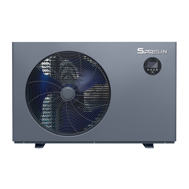 Oceanstar -serie - 9-16 kW R32 zwembad omvormer warmtepomp