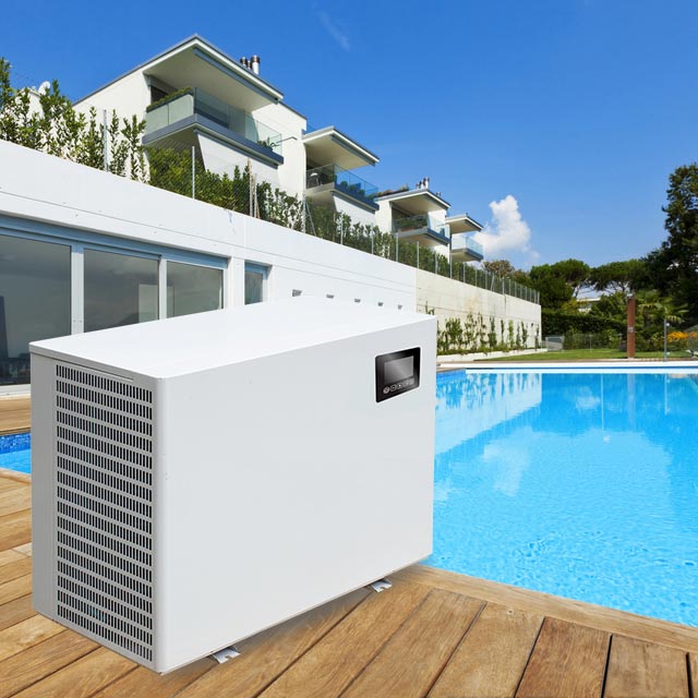 Waarom kiezen voor een inverterwarmtepomp om uw zwembad te verwarmen?