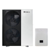 R32 Clima-S-serie - 19 kW/22 kW ERP A+++ EVI koudweer-warmtepompen