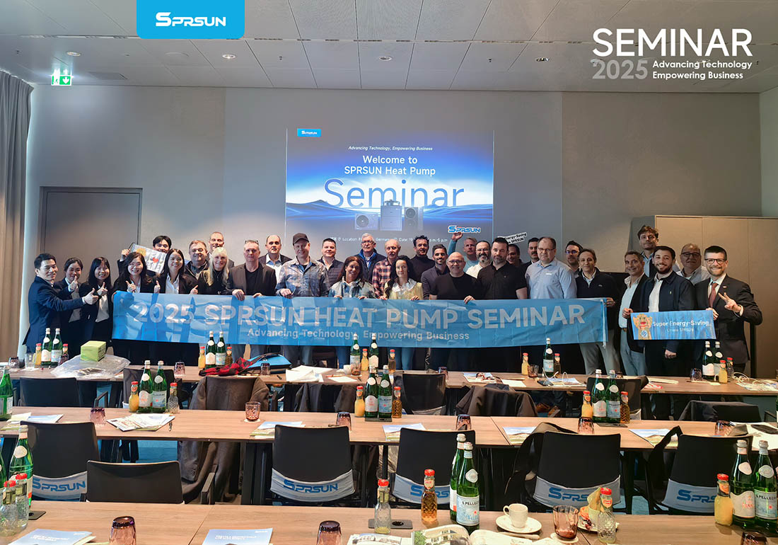 SPRSUN Seminargroepfoto