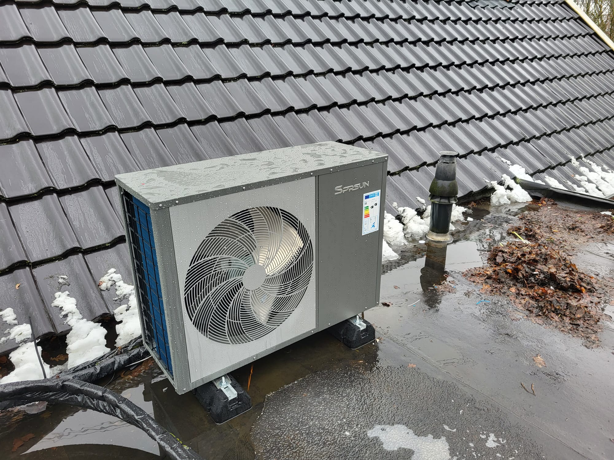 Warmtepomp in Duitsland9