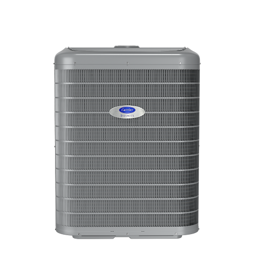 Infinity ultieme koudklimaatwarmtepomp met variabele snelheid en Greenspeed Intelligence