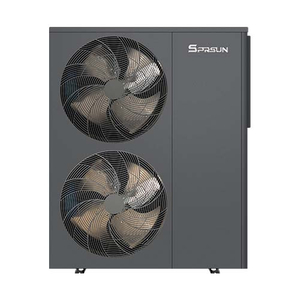 R32 Climawise Series - 20 kW/22 kW Evi DC Inverter Air Souce warmtepompen
