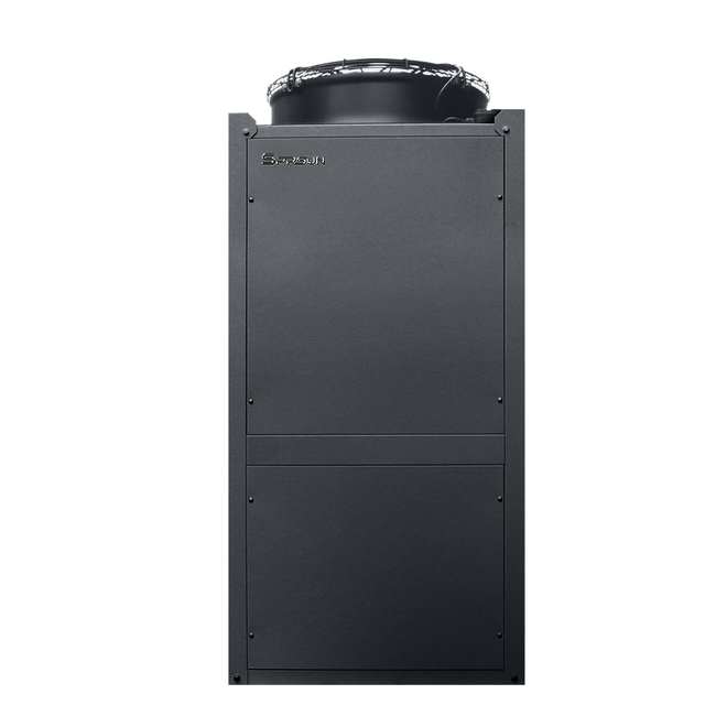 R32 Clima-serie - 34 kW DC-inverterwarmtepomp