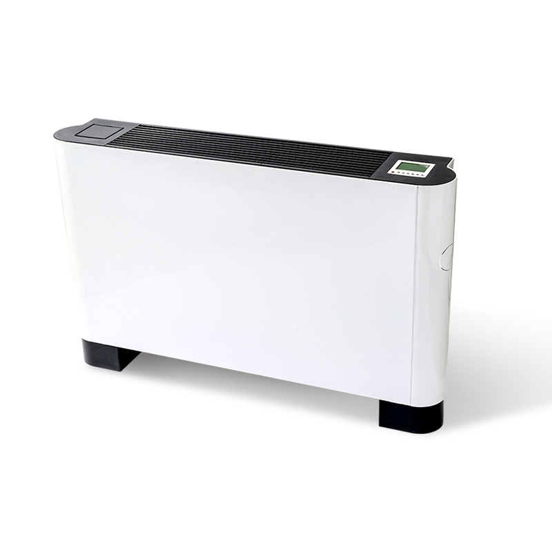 Hoog efficiënte warmtepompventilatorspoeleenheden - Verwarmings- en koeloplossingen