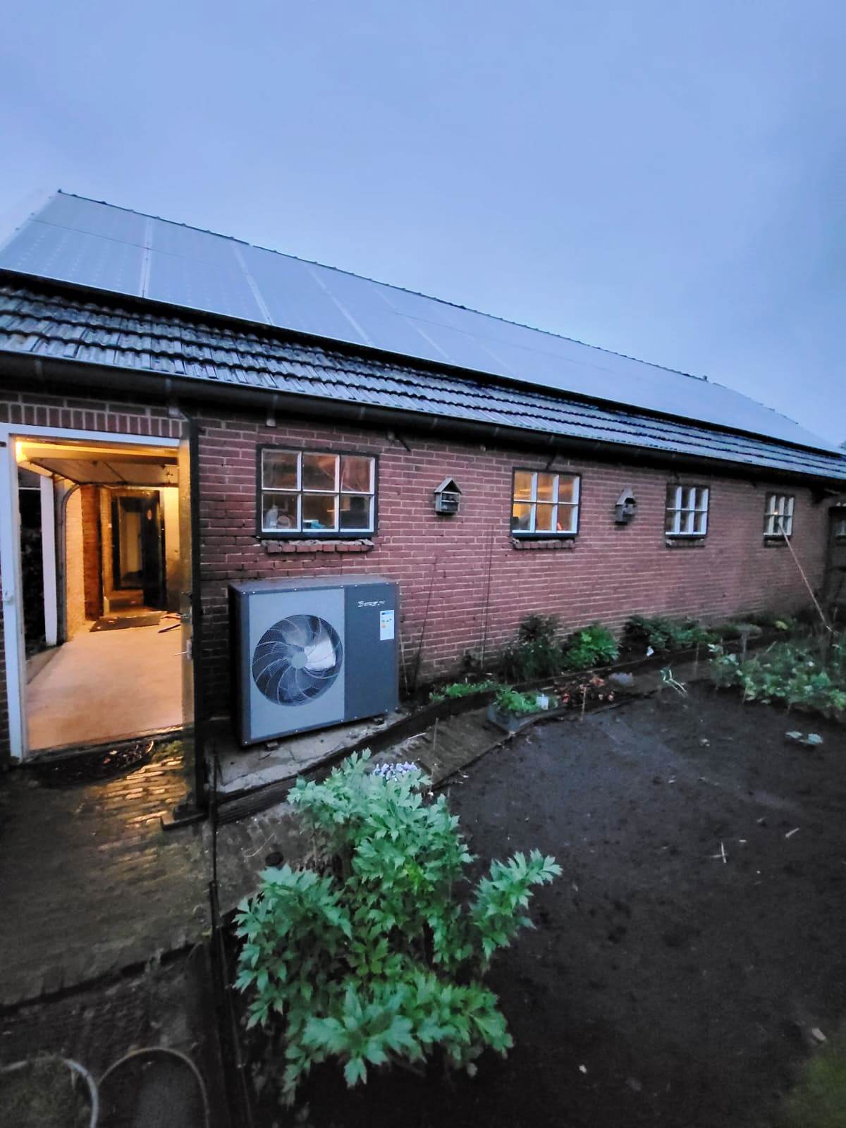 warmtepomp in Duitsland55