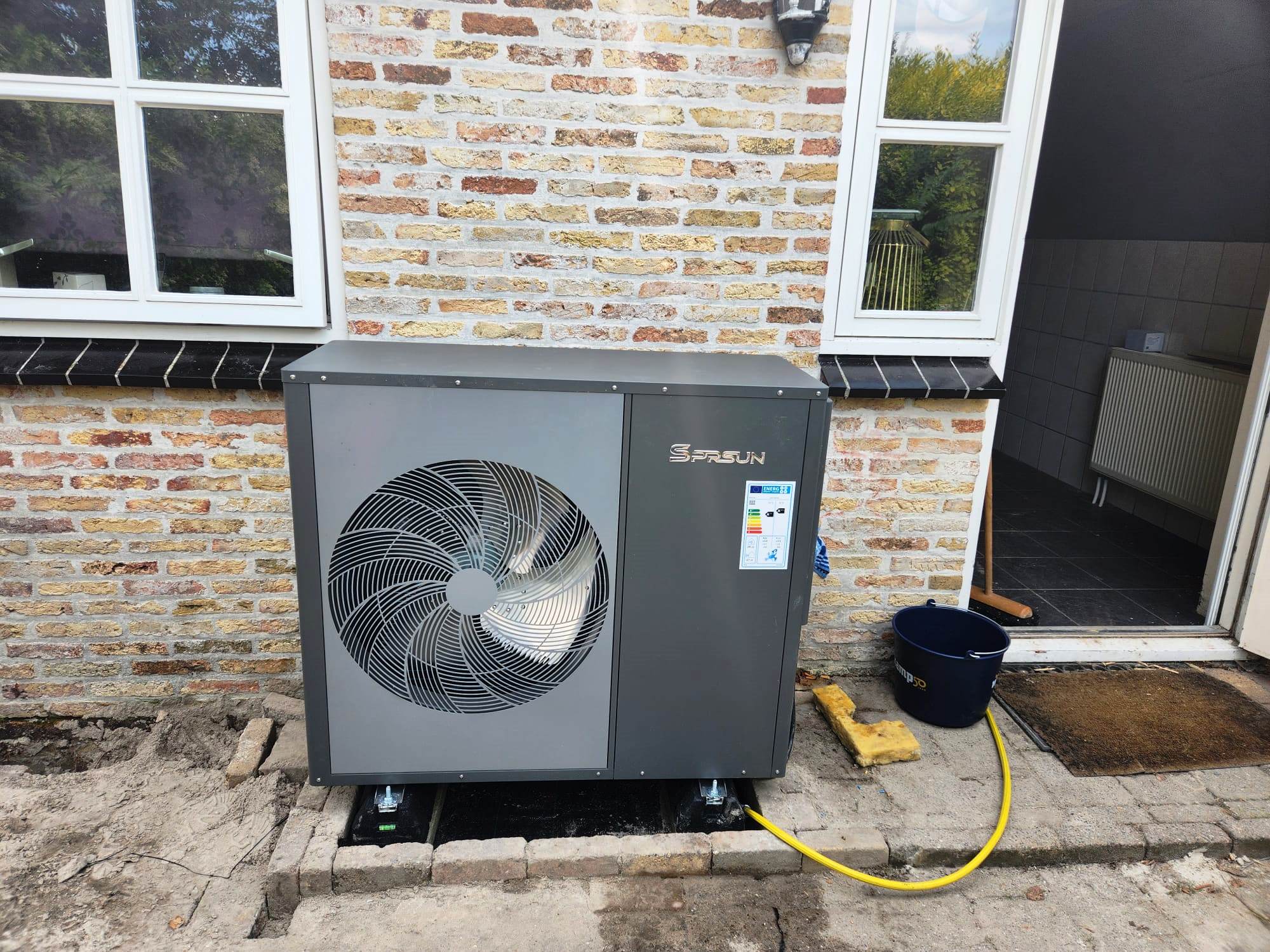 Warmtepomp in Duitsland 4