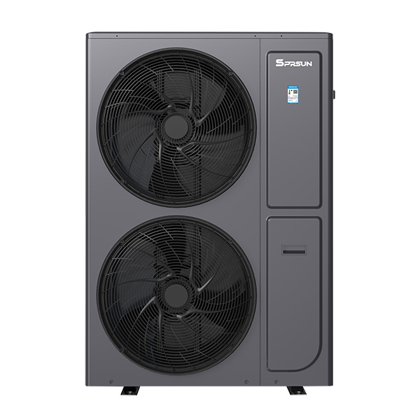 ClimaPure R32 DC-inverter luchtwarmtepomp