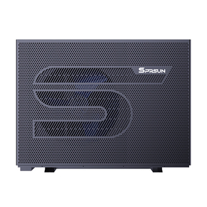 R290 Al-Enhanced Inverter Luchtbron Zwembadwarmtepomp