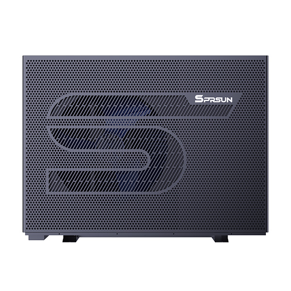 R290 Al-Enhanced Inverter Luchtbron Zwembadwarmtepomp