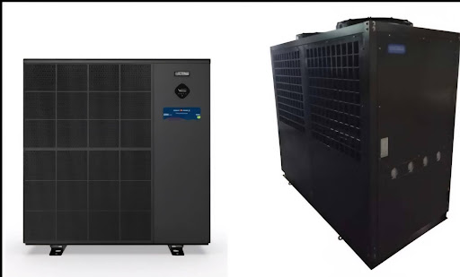 Electroheat PRO commerci&euml;le warmtepomp