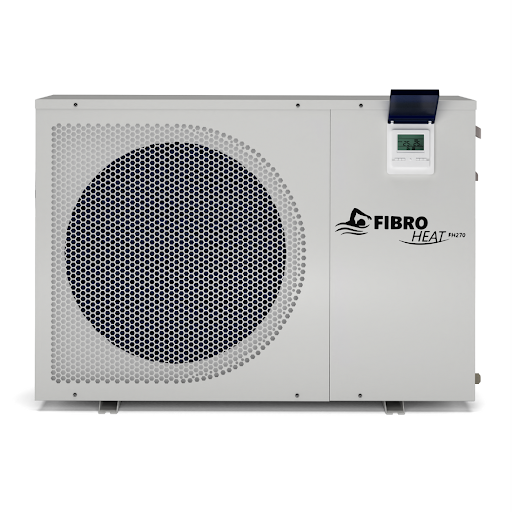 FibroPool FH270 zwembadwarmtepomp