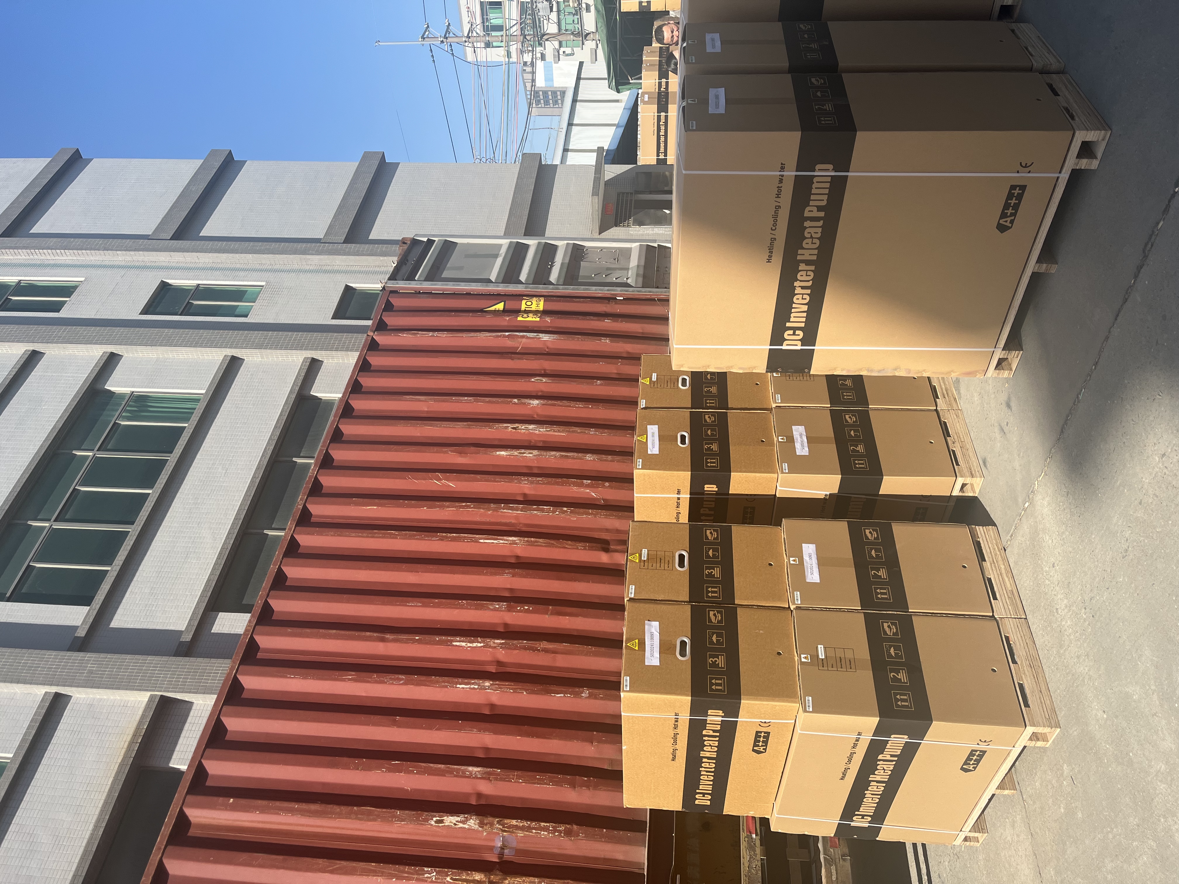 Warmtepomp in Duitsland6 