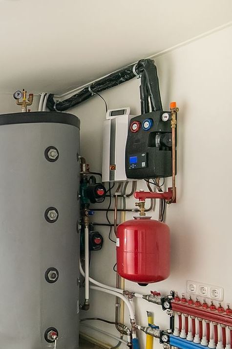 Warmtepomp in Duitsland12