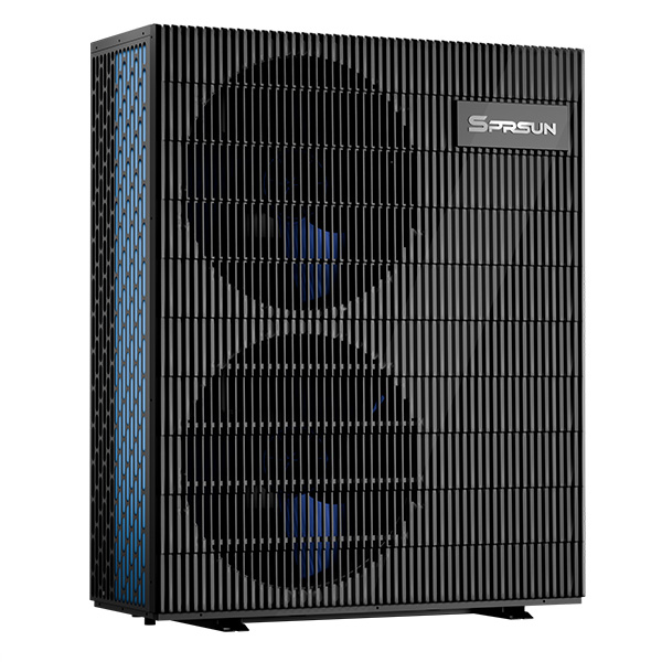 R290 Greenergy Evo luchtbronwarmtepomp A+++
