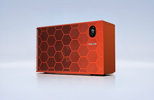 Fairland XP26 zwembadwarmtepomp 