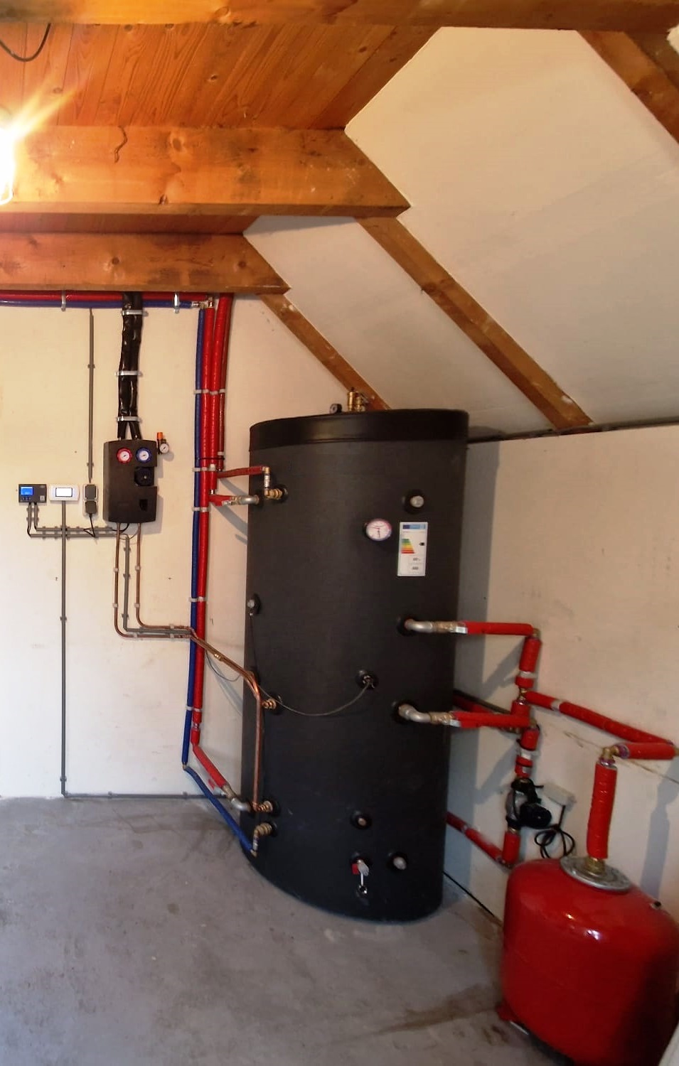 Warmtepomp in Duitsland23