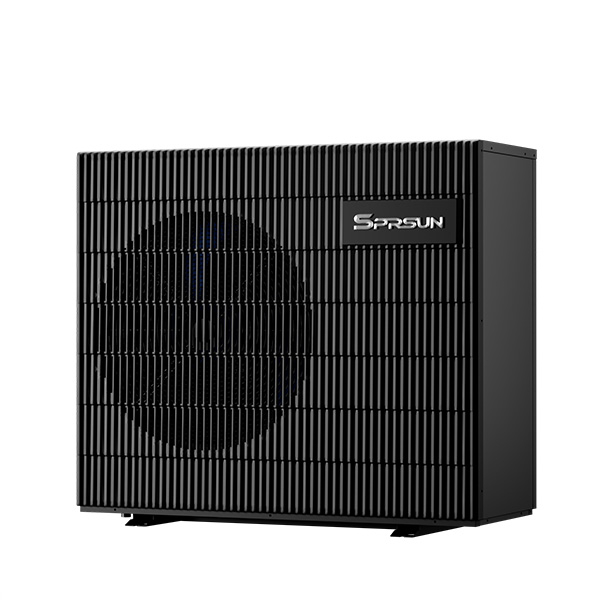 R290 Greenergy Evo luchtbronwarmtepomp A+++