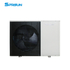 R32 Clima-serie - 6KW-15KW ERP A+++ Koud klimaat DC-omvormer Monoblok-warmtepompen