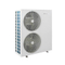 16-26KW A+++ DC-omvormer Monoblock luchtbronwarmtepomp voor warmwaterverwarming en koeling 