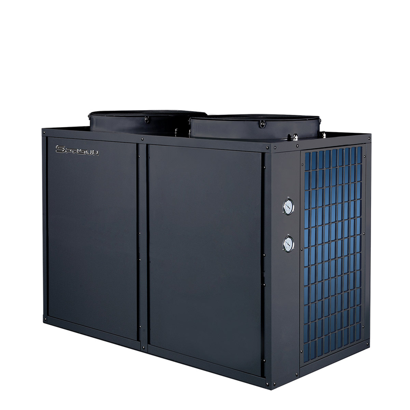 Combo -serie - 18 kW -26 kW Commerciële warmtepomppomp waterverwarmer