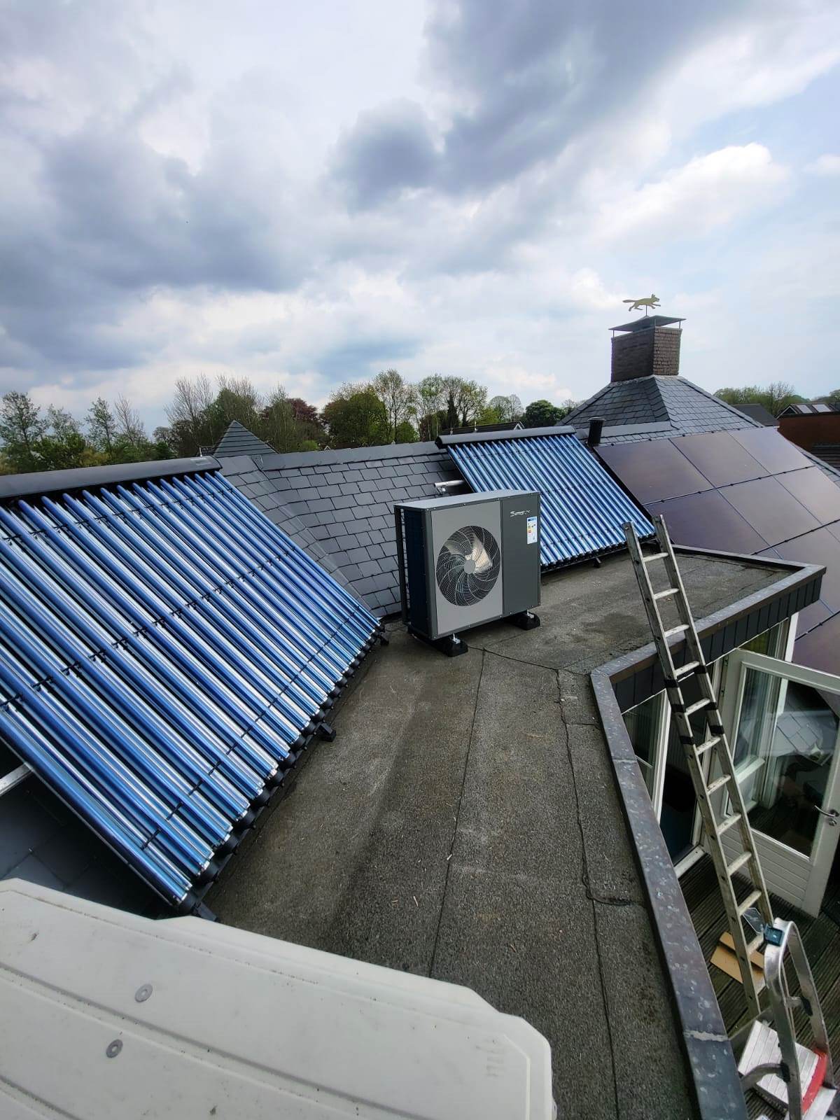 Warmtepomp in Duitsland14