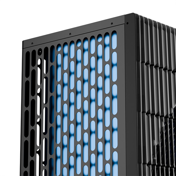 R290 Greenergy Evo luchtbronwarmtepomp A+++