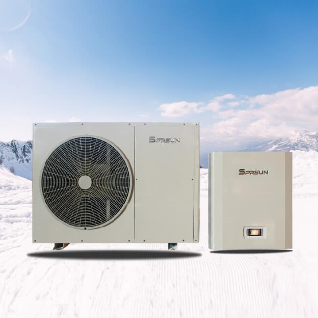 Lucht-lucht versus lucht-water-warmtepompen: wat is beter?