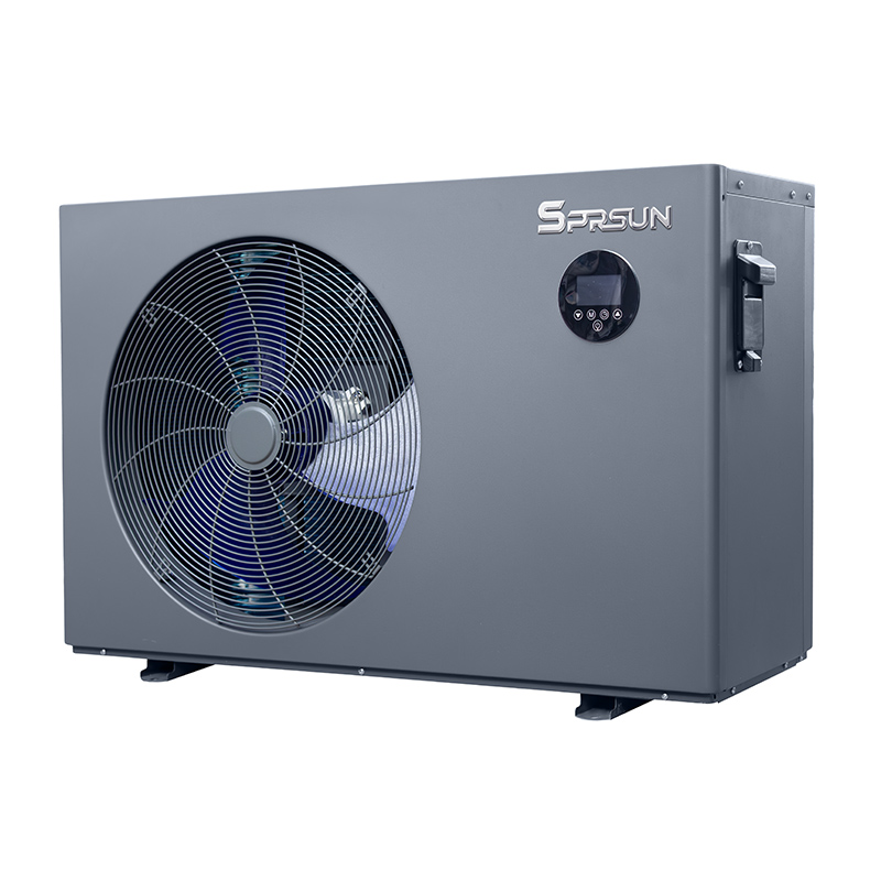 Oceanstar -serie - 9-16 kW R32 zwembad omvormer warmtepomp