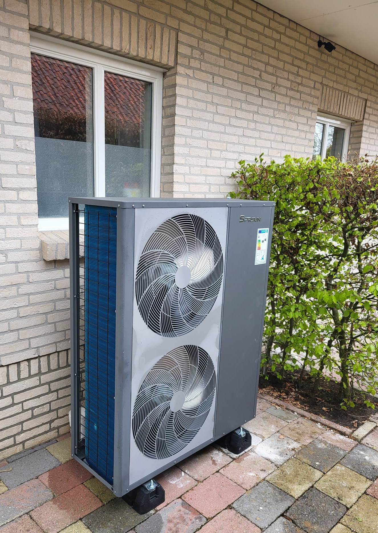 Warmtepomp in Duitsland24 