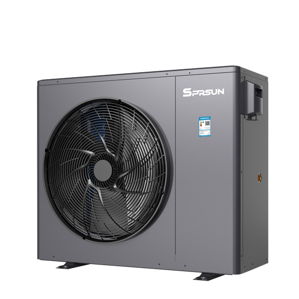 ClimaPure R32 DC-inverter luchtwarmtepomp