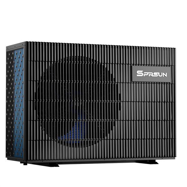 R290 Greenergy Evo luchtbronwarmtepomp A+++