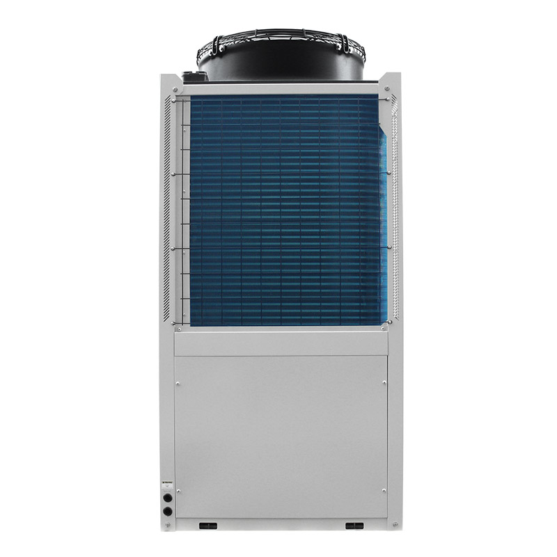 Grote verwarmingscapaciteit 32 kW R410A Monoblock volledige inverter luchtbron-warmtepomp 