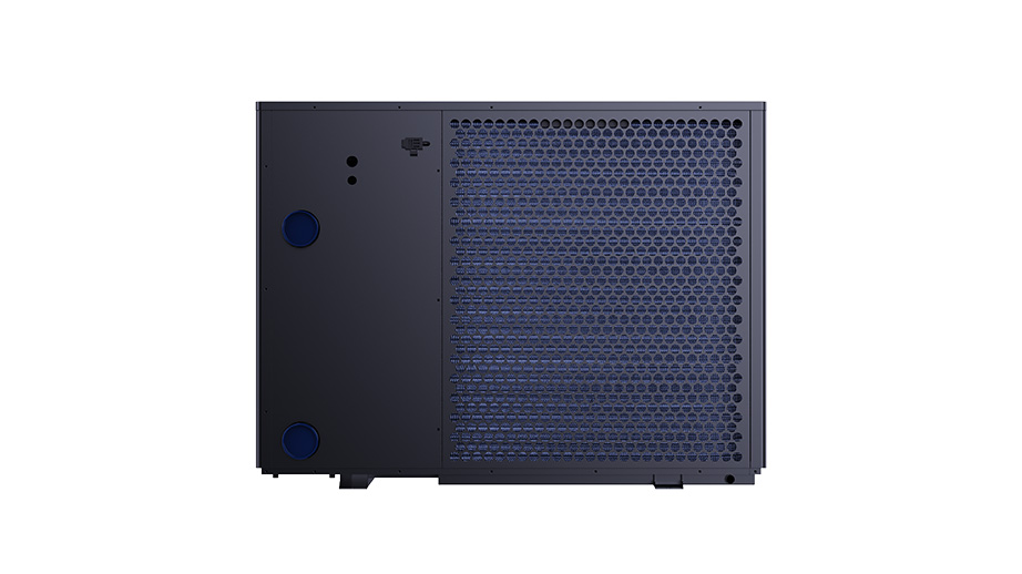 R290 Al-Enhanced Inverter Luchtbron Zwembadwarmtepomp