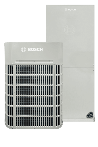 Bosch IDS Ultra-warmtepomp