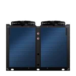 Combo -serie - 36 kW -115 kW Commerciële warmtepomp boiler
