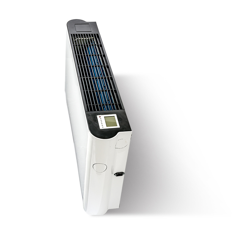 Hoog efficiënte warmtepompventilatorspoeleenheden - Verwarmings- en koeloplossingen