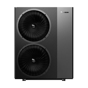 18KW ERP A+++ R290 DC-inverter lucht-warmtepompen voor verwarming en koeling