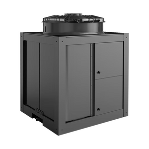 R290 Greenergy-serie - 50 kW/100 kW commerciële inverterwarmtepompen