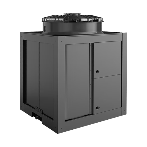 R290 Greenergy-serie - 50 kW/100 kW commerciële inverterwarmtepompen