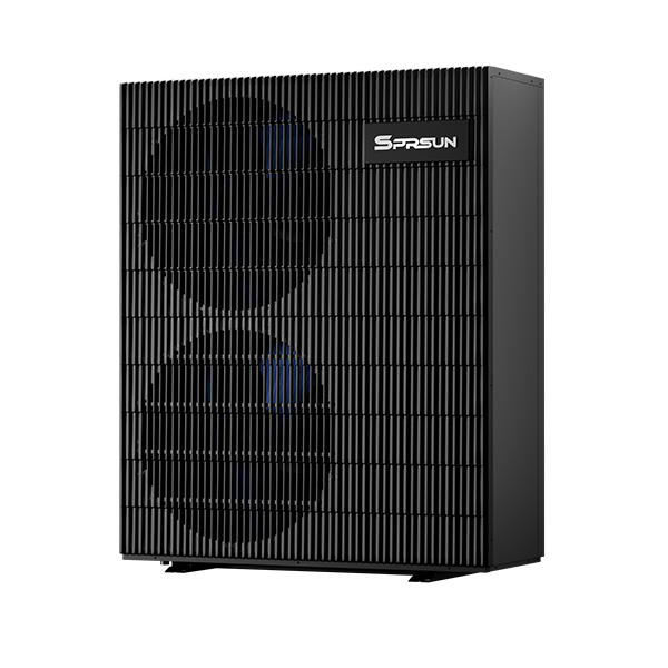 R290 Greenergy Evo luchtbronwarmtepomp A+++