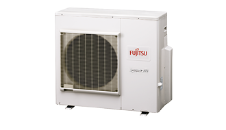 Serie extra lage temperatuur verwarming (XLTH).