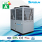 42-70 kW commercieel lucht-water warmtepomp ruimteverwarmings- en koelsysteem